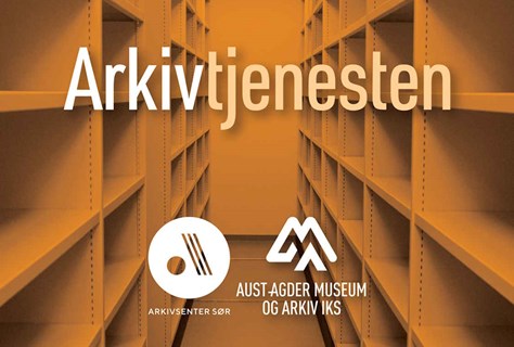 Arkivtjenesten Podcast Cover