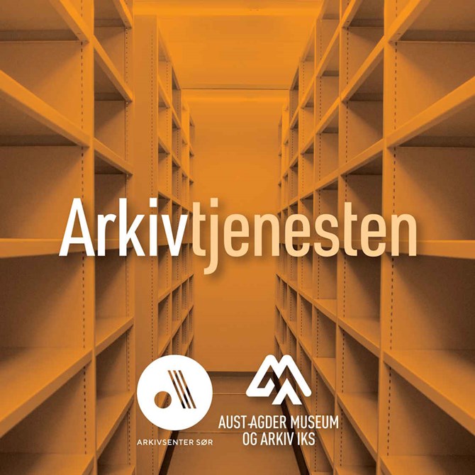 Arkivtjenesten Podcast Cover