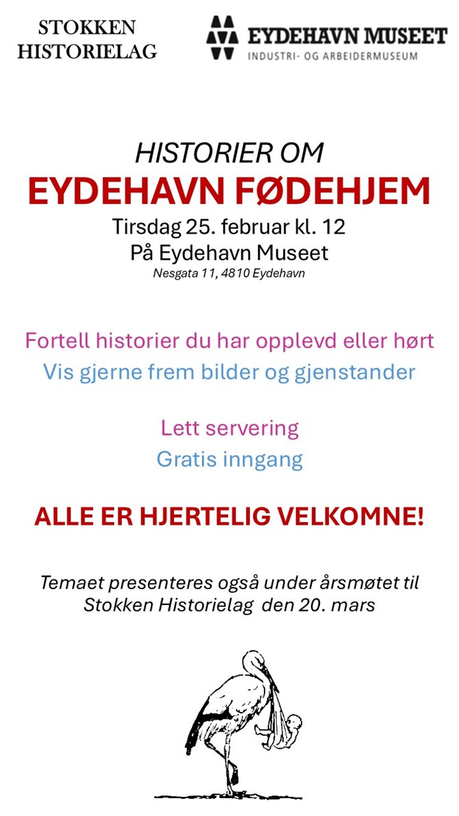 Plakat Fødehjemmet