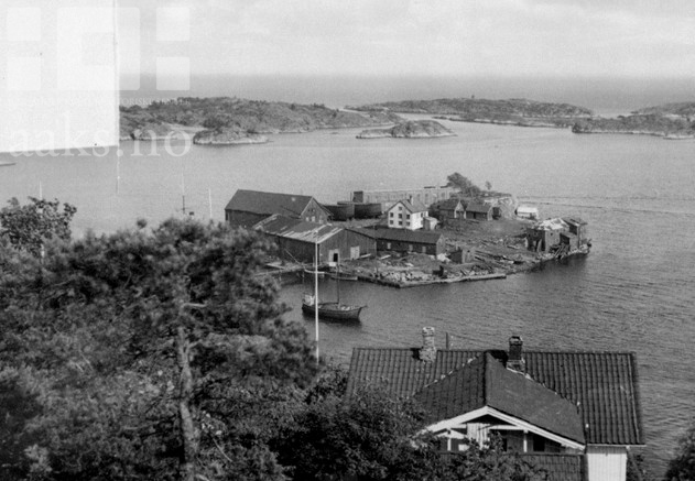 Holmen i Risør