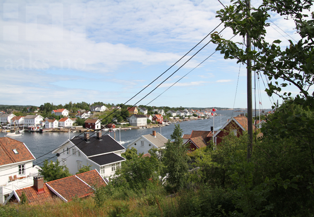 Lyngør i 2011